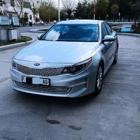 Kia Optima 2016