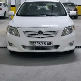 Toyota Corolla 2010