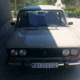 Lada 2106 1987