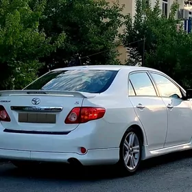 Toyota Corolla 2010