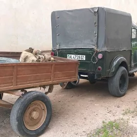 UAZ 469 1980