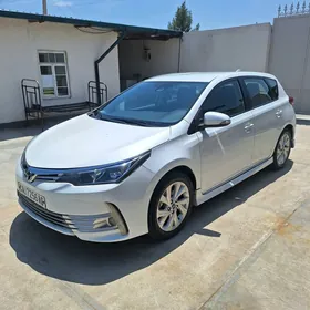 Toyota Corolla 2017