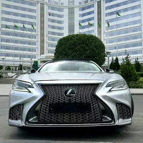 Lexus LS 500 2018