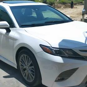 Toyota Camry 2019