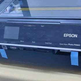 EPSON PX660 6 REŇKLI 