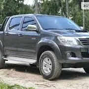 Казирок Хайлюкс Hilux Kaziryok