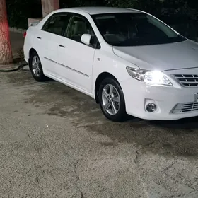 Toyota Corolla 2012