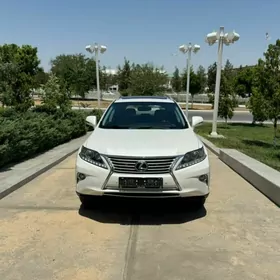 Lexus RX 350 2015