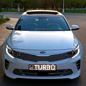 Kia Optima 2017