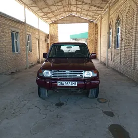 Mitsubishi Pajero 1993