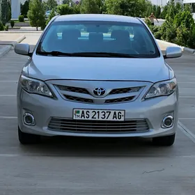 Toyota Corolla 2011