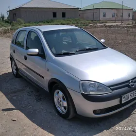 Opel Corsa 2001