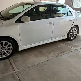 Toyota Corolla 2010