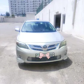 Toyota Corolla 2011