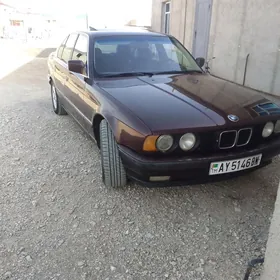 BMW 525 1991