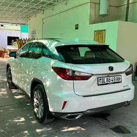 Lexus RX 350 2019