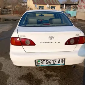 Toyota Corolla 2001