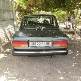 Lada 2107 2021