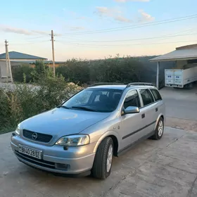 Opel Astra 2002