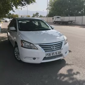 Nissan Sentra 2013