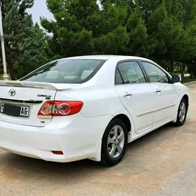 Toyota Corolla 2012