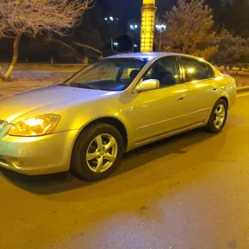 Nissan Altima 2002