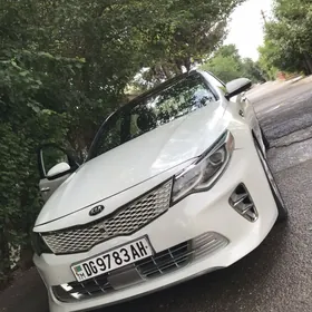 Kia Optima 2016