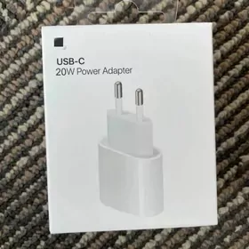 Apple Adapter 20W Original