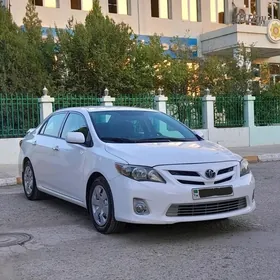 Toyota Corolla 2011