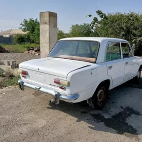 Lada 2101 1980