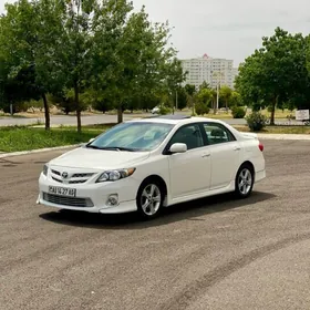 Toyota Corolla 2012