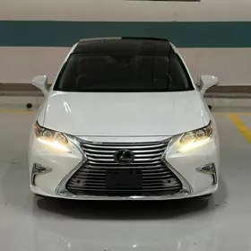 Lexus ES 350 2018