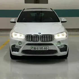 BMW X6 M 2017