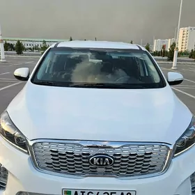 Kia Sorento 2018