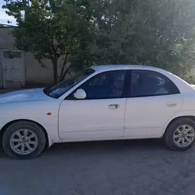 Daewoo Nubira 2002