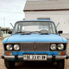 Lada 2106 1984