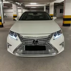 Lexus ES 350 2018