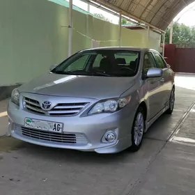 Toyota Corolla 2012