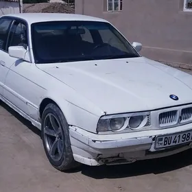 BMW 525 1989