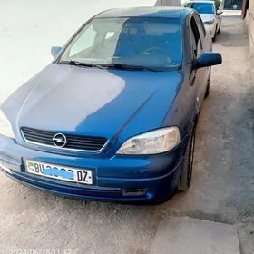 Opel Astra 2002