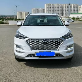 Hyundai Tucson 2019