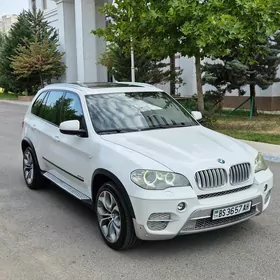 BMW X5 2010