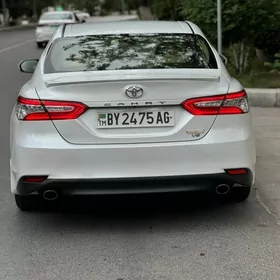 Toyota Camry 2019