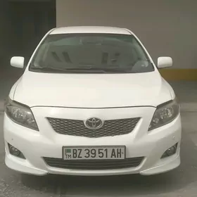 Toyota Corolla 2009