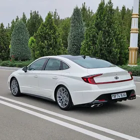 Hyundai Sonata 2020