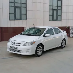 Toyota Corolla 2012