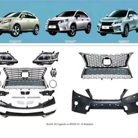 FAR BUFER KOMP LEXUS RX 2015