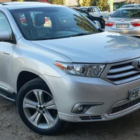 Toyota Highlander 2013