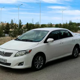 Toyota Corolla 2009