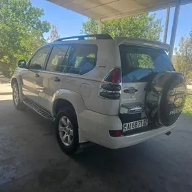 Toyota Land Cruiser Prado 2008